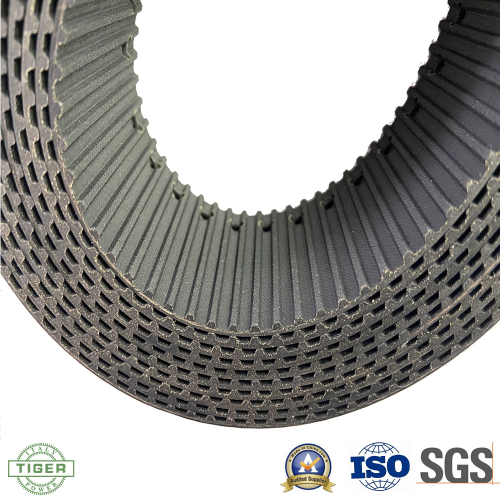 T type industrial rubber synchronous belt supplier XL 59786